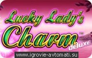   Lucky Lady's Charm Deluxe