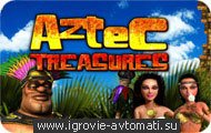   Aztec Treasures
